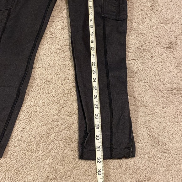 Dark Grey Lululemon Leggings - Picture 6 of 6